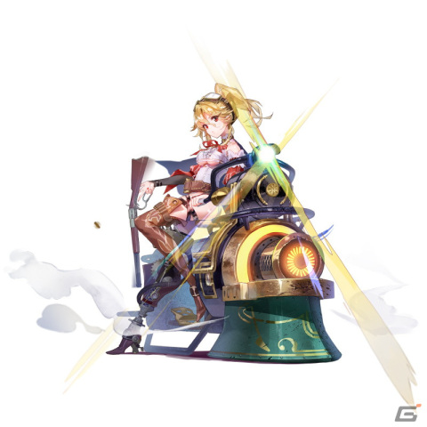 「エラゲ」に新キャストとしてリッジレーサー（カソード）＆レールチェイス（アノード）が登場！「クラウドイベント」も開催の画像6