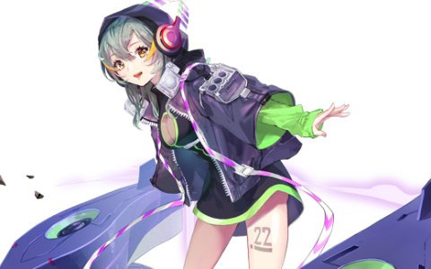 「エラゲ」に新キャストとしてリッジレーサー（カソード）＆レールチェイス（アノード）が登場！「クラウドイベント」も開催