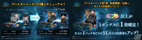 「ブシロードTCG戦略発表会2023 秋」が実施!「Shadowverse EVOLVE」のブースターパック第7弾が10月27日に発売の画像6