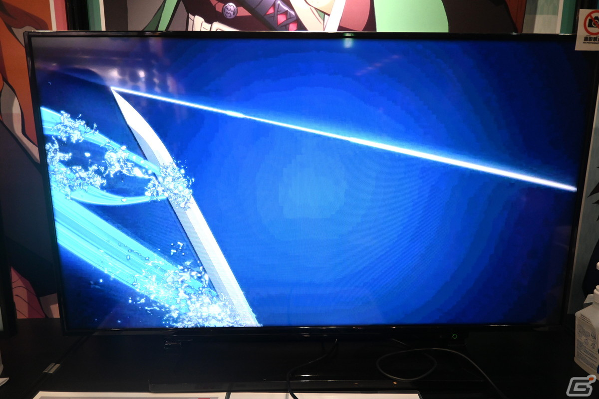 「鬼滅の刃 目指せ！最強隊士！」試遊版をレポート―対戦と共闘を交えたミニゲームを楽しめるパーティーゲーム【TGS2023】の画像19