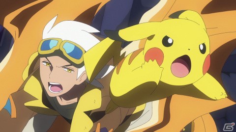 アニメ「ポケットモンスター」“リコとロイの旅立ち”編はクライマックスへ！今後の展開を描いた最新映像も公開の画像31
