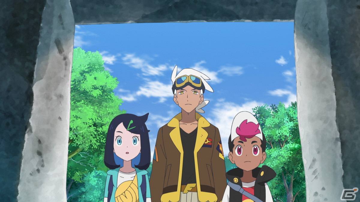 アニメ「ポケットモンスター」“リコとロイの旅立ち”編はクライマックスへ！今後の展開を描いた最新映像も公開の画像15