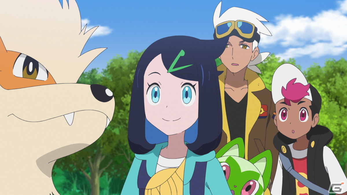 アニメ「ポケットモンスター」“リコとロイの旅立ち”編はクライマックスへ！今後の展開を描いた最新映像も公開の画像17
