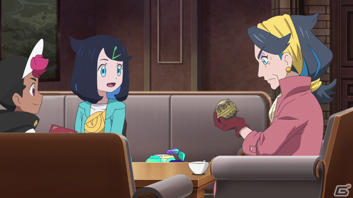 アニメ「ポケットモンスター」“リコとロイの旅立ち”編はクライマックスへ！今後の展開を描いた最新映像も公開の画像20
