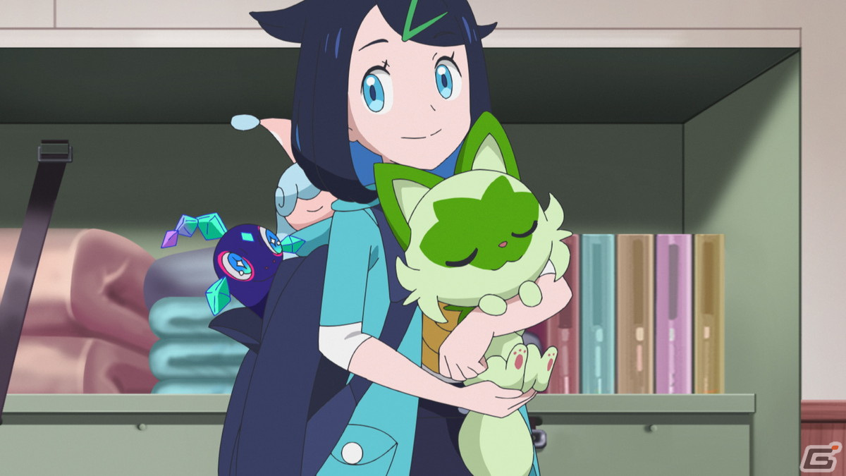 アニメ「ポケットモンスター」“リコとロイの旅立ち”編はクライマックスへ！今後の展開を描いた最新映像も公開の画像3