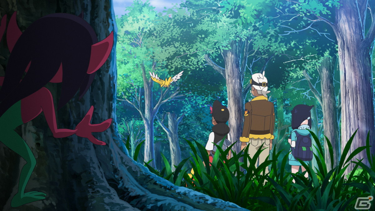 アニメ「ポケットモンスター」“リコとロイの旅立ち”編はクライマックスへ！今後の展開を描いた最新映像も公開の画像4