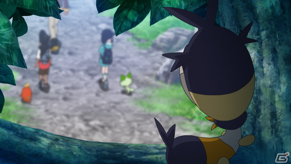 アニメ「ポケットモンスター」“リコとロイの旅立ち”編はクライマックスへ！今後の展開を描いた最新映像も公開の画像5