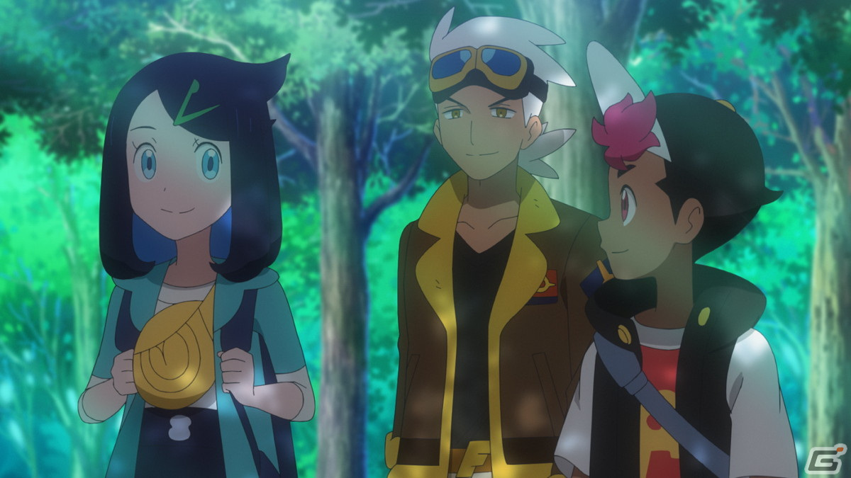 アニメ「ポケットモンスター」“リコとロイの旅立ち”編はクライマックスへ！今後の展開を描いた最新映像も公開の画像6
