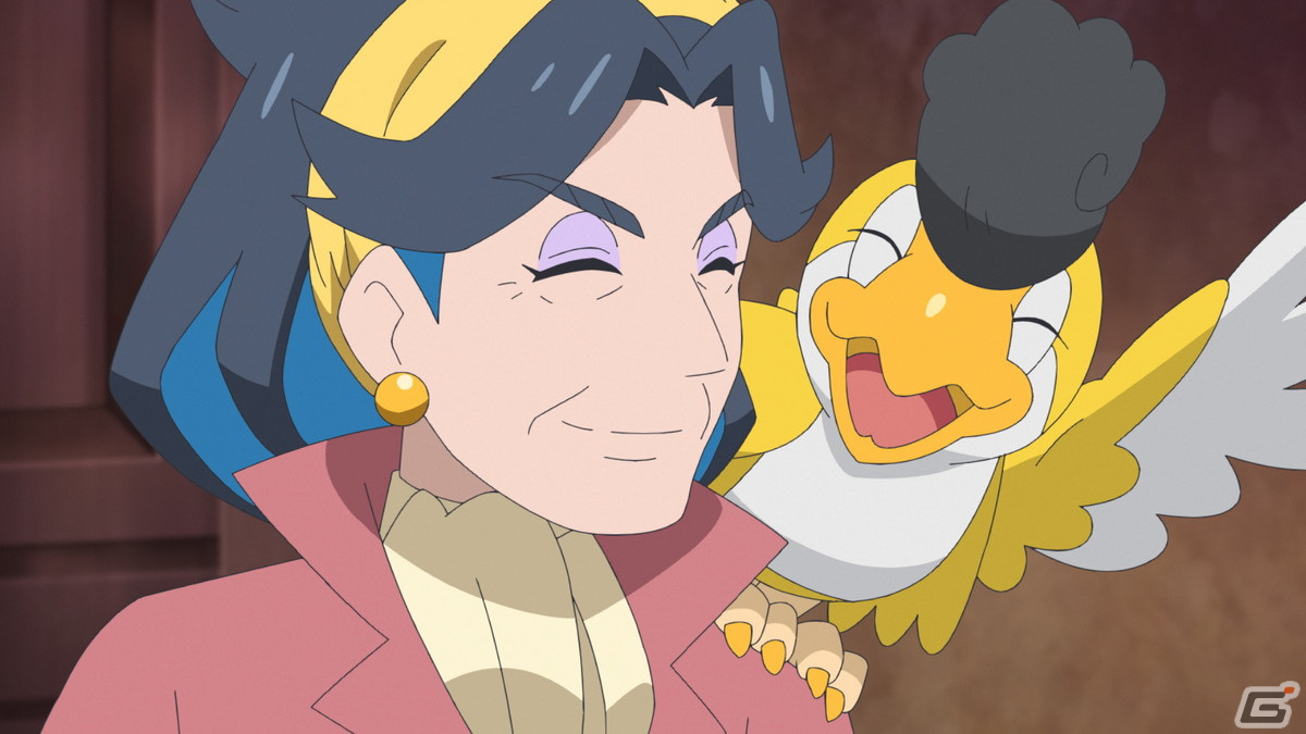 アニメ「ポケットモンスター」“リコとロイの旅立ち”編はクライマックスへ！今後の展開を描いた最新映像も公開の画像8