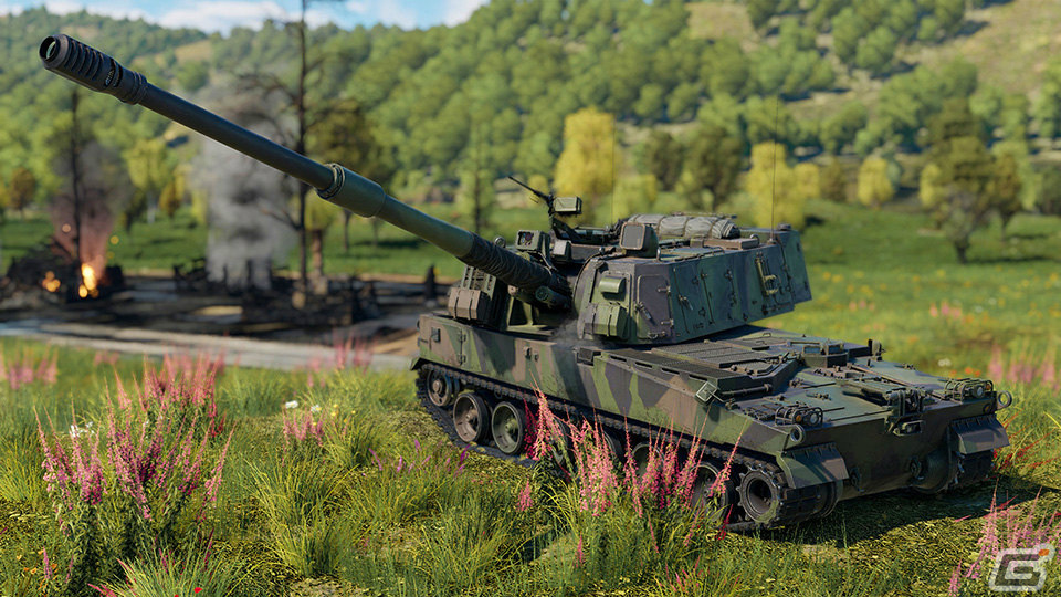 「War Thunder」ハンガリー軍のサブツリーが導入！警報システム・視覚効果の向上もの画像4