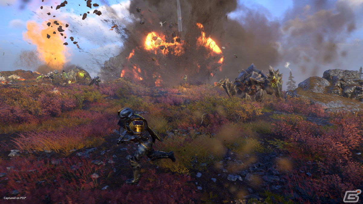 「HELLDIVERS 2」の予約受付が開始！アーマーや武器などがセットになった“スーパー市民エディション”も登場の画像1