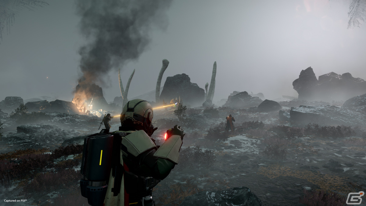 「HELLDIVERS 2」の予約受付が開始！アーマーや武器などがセットになった“スーパー市民エディション”も登場の画像3