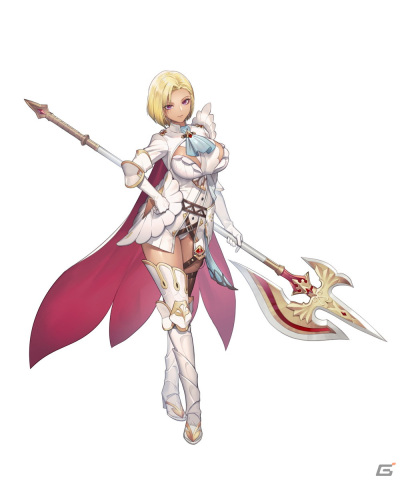 「レスレリアーナのアトリエ」主人公たちが出会う新キャラクター「ユナ・ヴァイツ（CV：長谷川育美）」が公開！の画像1