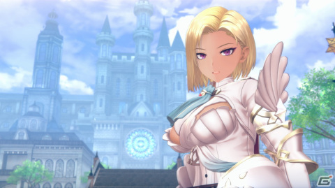 「レスレリアーナのアトリエ」主人公たちが出会う新キャラクター「ユナ・ヴァイツ（CV：長谷川育美）」が公開！の画像2