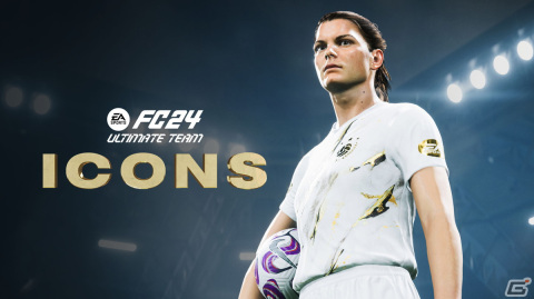 「EA SPORTS FC 24」に搭載される24人のアイコン選手が公開！日本からは元サッカー女子日本代表の澤穂希さんが登場の画像1
