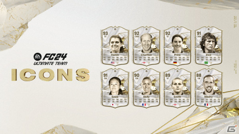 「EA SPORTS FC 24」に搭載される24人のアイコン選手が公開！日本からは元サッカー女子日本代表の澤穂希さんが登場の画像2