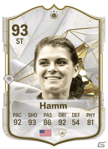 「EA SPORTS FC 24」に搭載される24人のアイコン選手が公開！日本からは元サッカー女子日本代表の澤穂希さんが登場の画像3