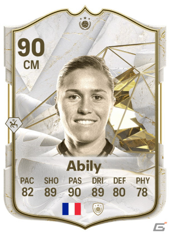 「EA SPORTS FC 24」に搭載される24人のアイコン選手が公開！日本からは元サッカー女子日本代表の澤穂希さんが登場の画像6