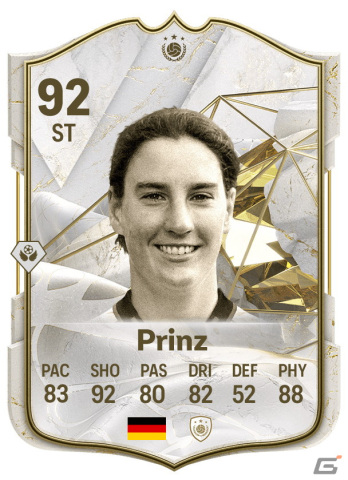 「EA SPORTS FC 24」に搭載される24人のアイコン選手が公開！日本からは元サッカー女子日本代表の澤穂希さんが登場の画像7