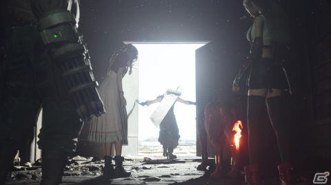 「FFVII リバース」旅先で待つ広大なフィールドやアイテムクラフト、ピアノ演奏などのミニゲームを紹介！の画像2