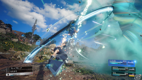 「FFVII リバース」旅先で待つ広大なフィールドやアイテムクラフト、ピアノ演奏などのミニゲームを紹介！の画像20