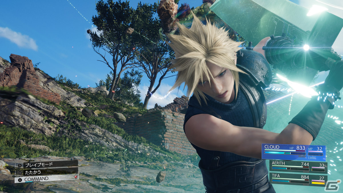「FFVII リバース」旅先で待つ広大なフィールドやアイテムクラフト、ピアノ演奏などのミニゲームを紹介！の画像19