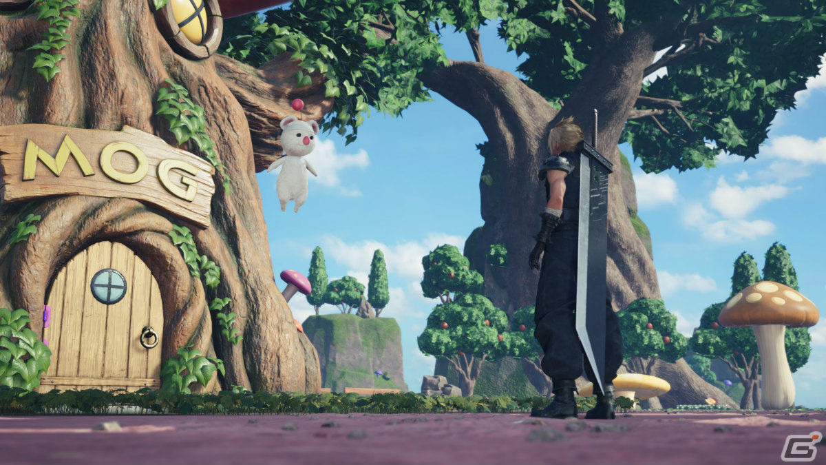 「FFVII リバース」旅先で待つ広大なフィールドやアイテムクラフト、ピアノ演奏などのミニゲームを紹介！の画像25