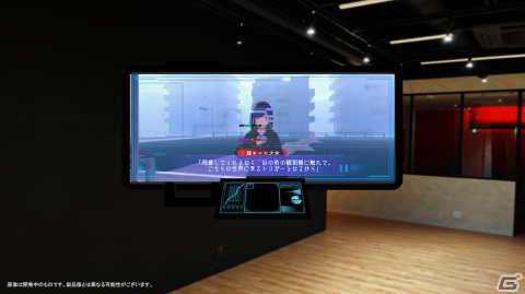 KAMITSUBAKI STUDIOが展開するデジタルゲーム「神椿市建設中。REGENERATE」「神椿市建設中。VIRTUAL REALITY」を試遊【TGS2023】の画像11