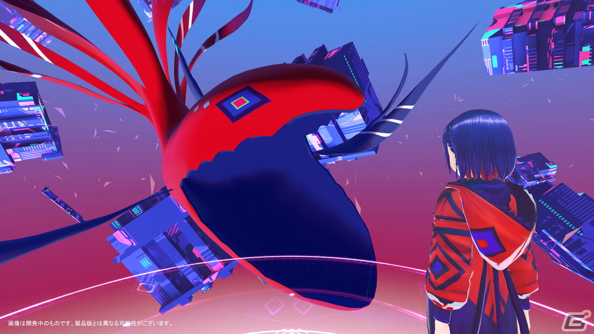 KAMITSUBAKI STUDIOが展開するデジタルゲーム「神椿市建設中。REGENERATE」「神椿市建設中。VIRTUAL REALITY」を試遊【TGS2023】の画像14