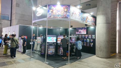 東京ゲームショウ2023の会場で気になるモノをひたすら探してみた【TGS2023】の画像10
