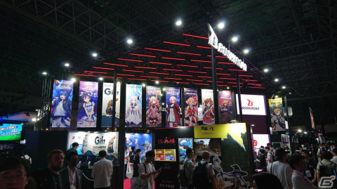 東京ゲームショウ2023の会場で気になるモノをひたすら探してみた【TGS2023】の画像103