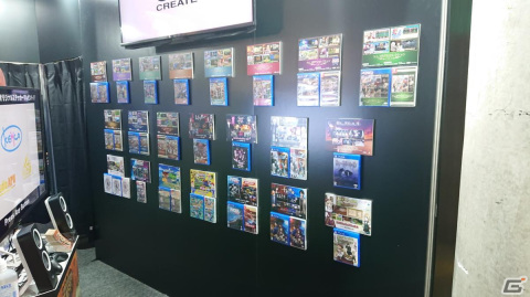 東京ゲームショウ2023の会場で気になるモノをひたすら探してみた【TGS2023】の画像12