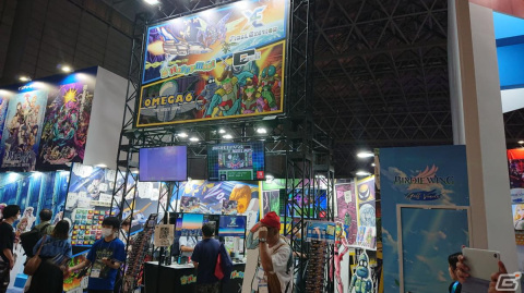 東京ゲームショウ2023の会場で気になるモノをひたすら探してみた【TGS2023】の画像13