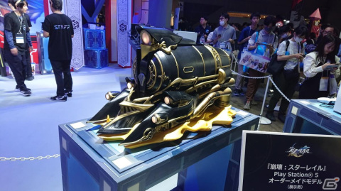 東京ゲームショウ2023の会場で気になるモノをひたすら探してみた【TGS2023】の画像144