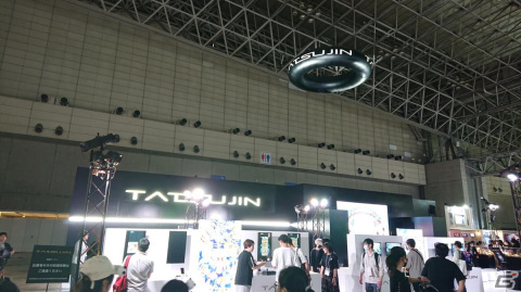 東京ゲームショウ2023の会場で気になるモノをひたすら探してみた【TGS2023】の画像145
