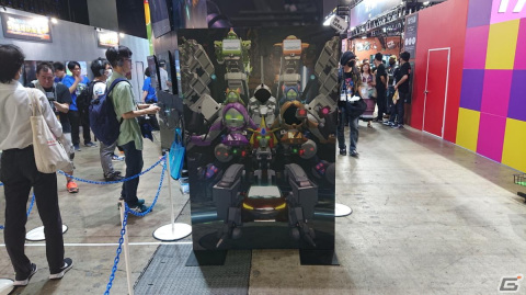 東京ゲームショウ2023の会場で気になるモノをひたすら探してみた【TGS2023】の画像169