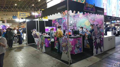 東京ゲームショウ2023の会場で気になるモノをひたすら探してみた【TGS2023】の画像170