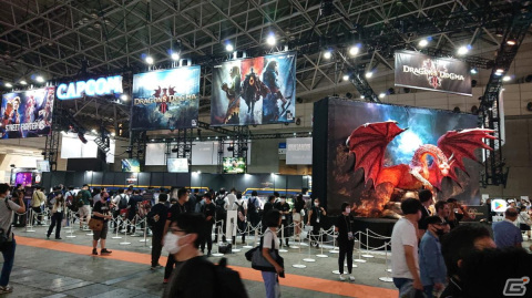 東京ゲームショウ2023の会場で気になるモノをひたすら探してみた【TGS2023】の画像2