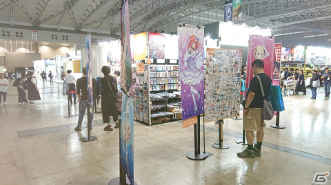 東京ゲームショウ2023の会場で気になるモノをひたすら探してみた【TGS2023】の画像243