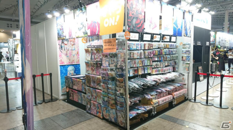 東京ゲームショウ2023の会場で気になるモノをひたすら探してみた【TGS2023】の画像246