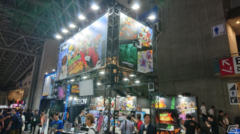 東京ゲームショウ2023の会場で気になるモノをひたすら探してみた【TGS2023】の画像25