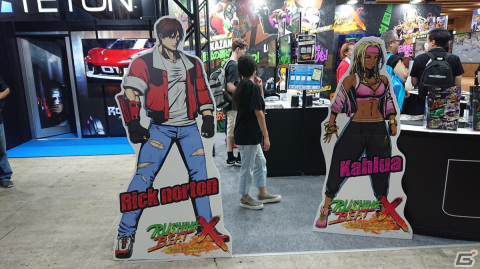 東京ゲームショウ2023の会場で気になるモノをひたすら探してみた【TGS2023】の画像26
