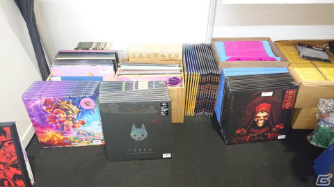 東京ゲームショウ2023の会場で気になるモノをひたすら探してみた【TGS2023】の画像267