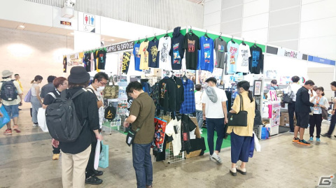 東京ゲームショウ2023の会場で気になるモノをひたすら探してみた【TGS2023】の画像268