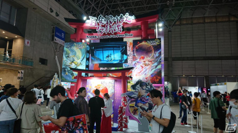 東京ゲームショウ2023の会場で気になるモノをひたすら探してみた【TGS2023】の画像28