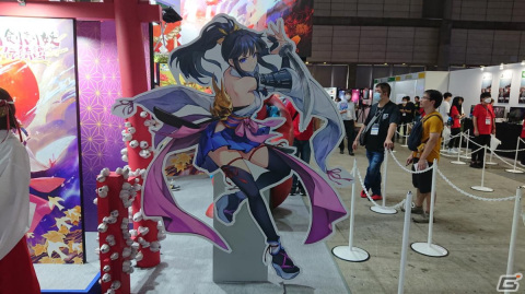 東京ゲームショウ2023の会場で気になるモノをひたすら探してみた【TGS2023】の画像29