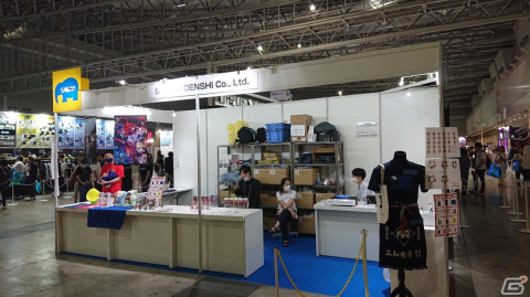 東京ゲームショウ2023の会場で気になるモノをひたすら探してみた【TGS2023】の画像298