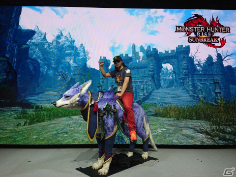 東京ゲームショウ2023の会場で気になるモノをひたすら探してみた【TGS2023】の画像3