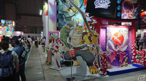 東京ゲームショウ2023の会場で気になるモノをひたすら探してみた【TGS2023】の画像30