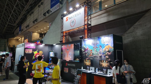 東京ゲームショウ2023の会場で気になるモノをひたすら探してみた【TGS2023】の画像34
